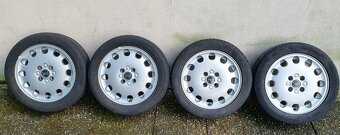 ALU kola 4x114.3 R16, Volvo, Hyundai - 3