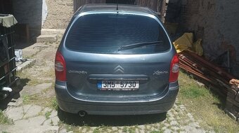 Citroen Xsara Picasso 1.6hdi 88kW 2005 - 3