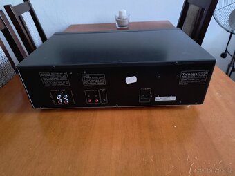 Prodám double deck Technics RS-TR265. - 3