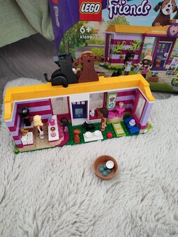 Lego Friends Mazlíčková kavárna - 3