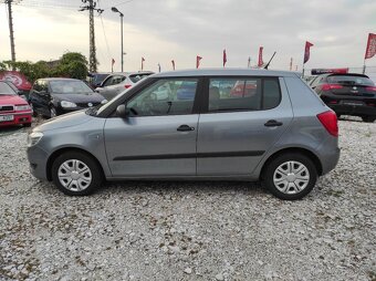ŠKODA FABIA II,  KLIMATIZACE, PĚKNÁ - 3