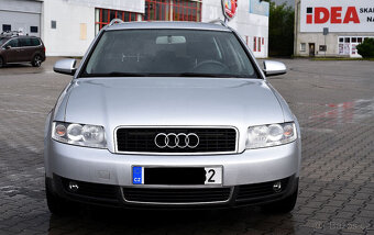 Prodám Audi A4 Avant 1,9 TDI 96 kW - 3