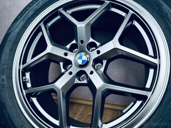 TOP zimní kola BMW 5 G60 18” style 932 - 3