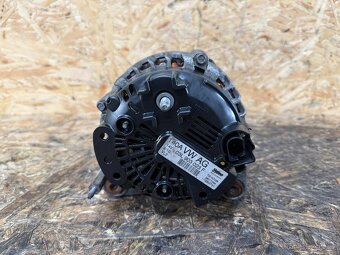 ALTERNÁTOR 1.6 TDI 77KW 140A 03L903023F - 3