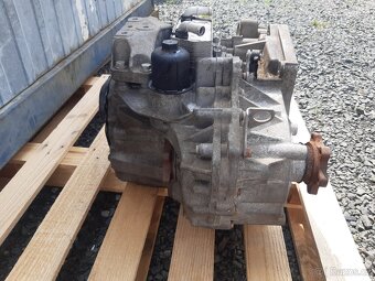 Převodovka DSG QMM - 3
