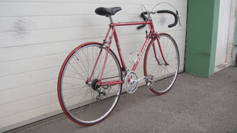 Peugeot Course, 1979, malinová perleť, krásná silnička - 3