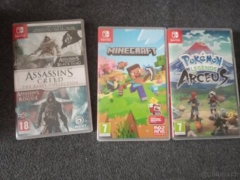 Nintendo switch - 3