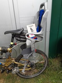 Dětská cyklosedačka OK Baby Ergon - 3