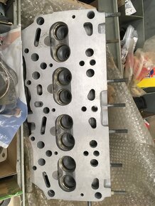 Prodám hlavu motoru Fiat 127,Fiorino, Uno 1.3D - 3