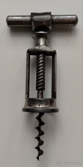 Vývrtka - 3