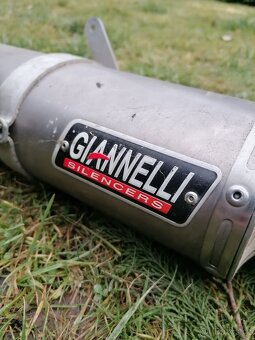 VÝFUK GIANNELLI KAWASAKI ZX-6R - 3