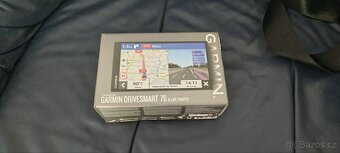 Navigace Garmin Drivesmart 76 Livetraffic - 3