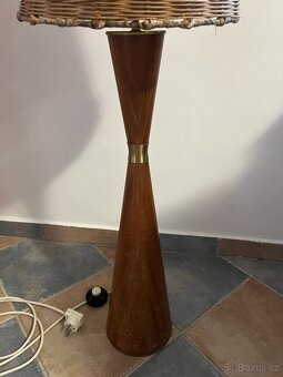 Lampa stojací - 3