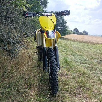 Suzuki rmz 450 - 3