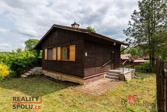 Prodej, domy/chata, 36 m2, Vidžín 20, 33041 Úterý, Plzeň-sev - 3