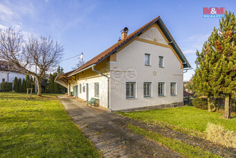 Prodej, RD se zahradou, 1568 m2, Trnov-Záhornice - 3