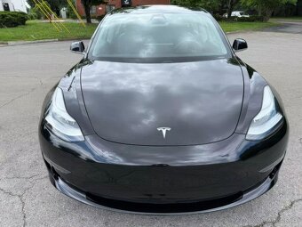 2018 Tesla Model 3 Long Range RWD 75кВт - 3