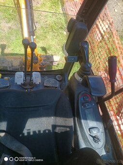 Prodám pásový minibar JCB 8018 r.v. 2017 - 3
