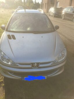 Peugeot 206 sw 81 kw - 3