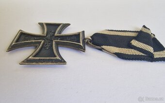 Železný kříž 2 třídy 1914 - 3