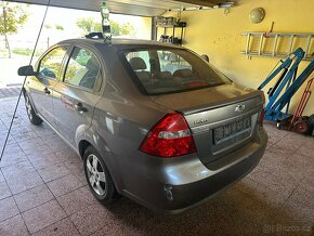Chevrolet aveo 1.2 53kw 2007 ND - 3
