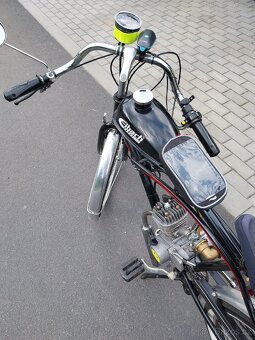 Prodám motokolo DHS - 3