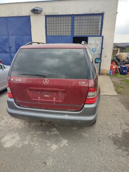 mercedes ML 320 - 3