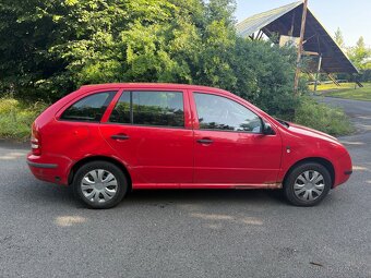 Škoda Fabia 1.4MPI - 3