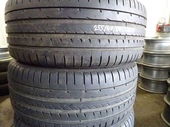 Letní pneu Goodyear Eagle, 255/40/20, 4 ks, 6,5 mm - 3