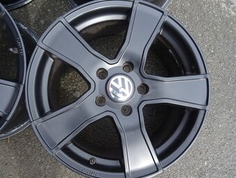 Alu disky Volkswagen Transporter, 17", 5x120, ET 50, šíře 8 - 3