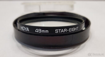 Hvězdičkový filtr 49 mm HOYA STAR 8 x - 3