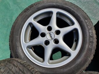r15 - Volkswagen Bmw 5x120 7x15 et38 - 3