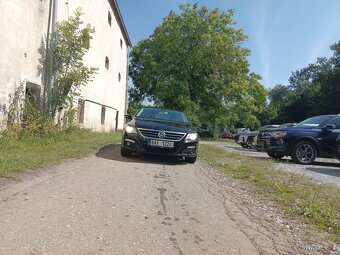 Prodam Volkswagen Passat cc rok 2012 - 3