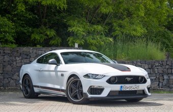 Mustang 5.0 Ti-VCT V8 MACH 1 A/T, 338kW, A10 - 3