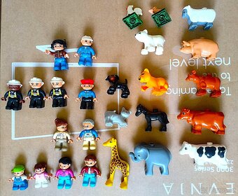 LEGO Duplo mix - 3