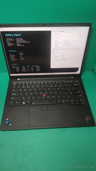 Lenovo Thinkpad X1 Carbon 9g i5-1135g7√16GB/512GB√1r.z√DPH - 3