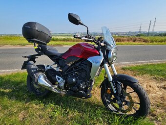 Honda CB300R Neo Sports Café r.v. 2019 - 3
