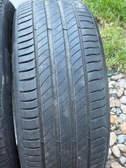 LETNÍ PNEU 2X MICHELIN 225/45 R17 - 3