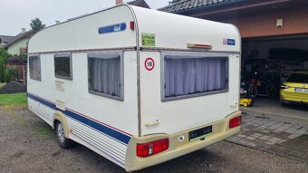 WILK STERN 470DQ-STAN-KLIMA-BOJLER-100km/h - 3