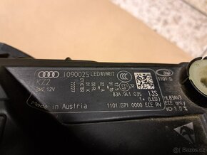 Světlo Audi RSQ3 - 3