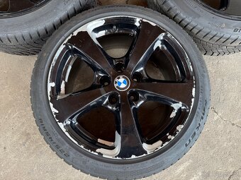 Alu kola Borbet 5x120 R18 - 225/45/18 - 3