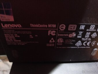 MiniPC Lenovo M700, i5 6400T, 4G DDR4, 240G SSD - 3