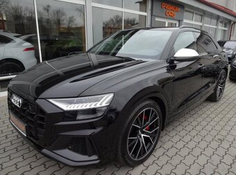 Alu kola 22" na Audi Q8 - R22 - 10x22 5x112 ET21 - 3