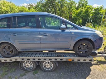 Opel Zafira B 1,8 103KW XER - 3
