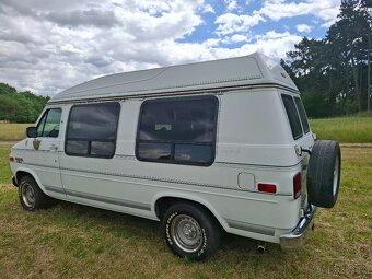 Chevrolet Van G20 5,7 V8 hemi - 3