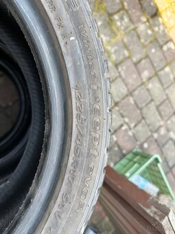 225/45 R17 Hankook winter icept evo2 - 3