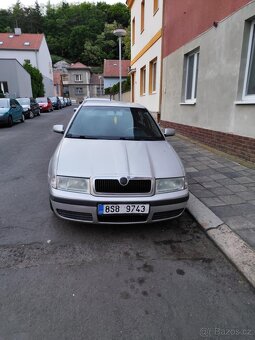 Prodám škoda octavie - 3
