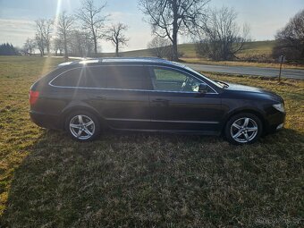 Skoda Superb 2.0tdi 125kw,dsg,najeto cca 447xxx jezdeno daln - 3