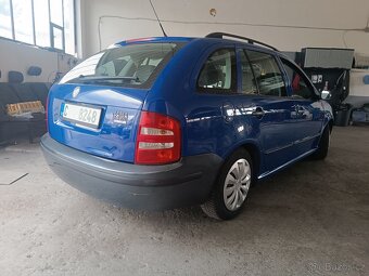 Škoda Fabia 1.4 MPI kombi 55 KW - 3