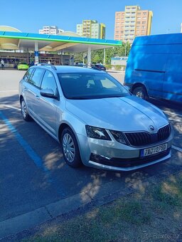 Škoda Octavia 3 1.6 TDI 85KW Ambition Combi - 3